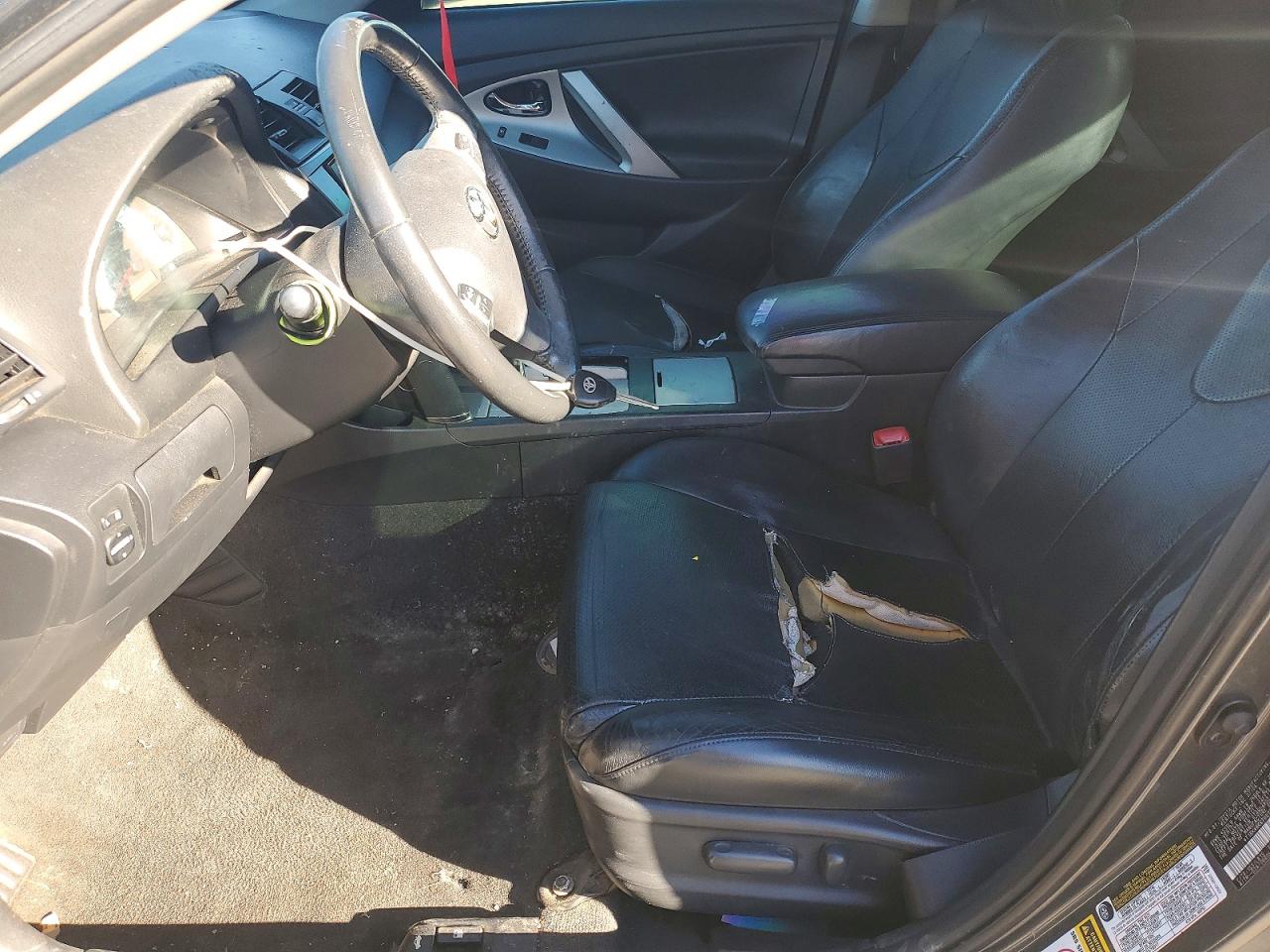 2007 TOYOTA CAMRY LE photo 7