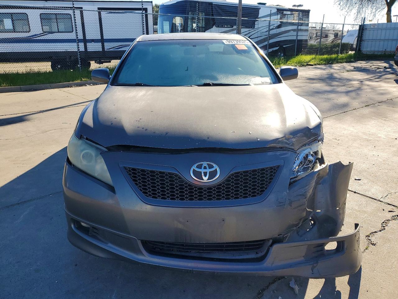 2007 TOYOTA CAMRY LE photo 5