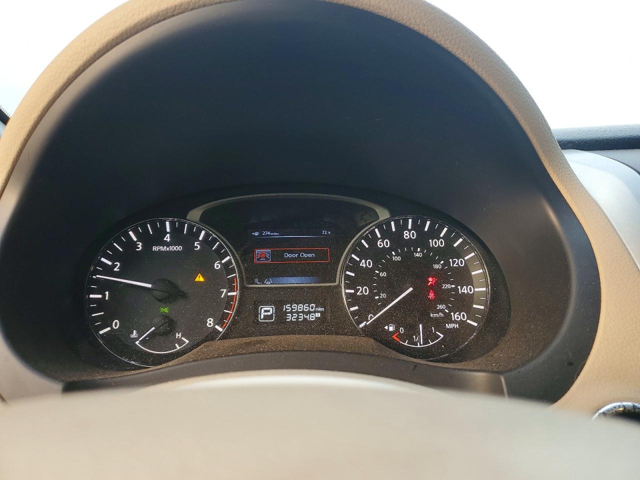 2013 NISSAN ALTIMA 2.5 photo 9