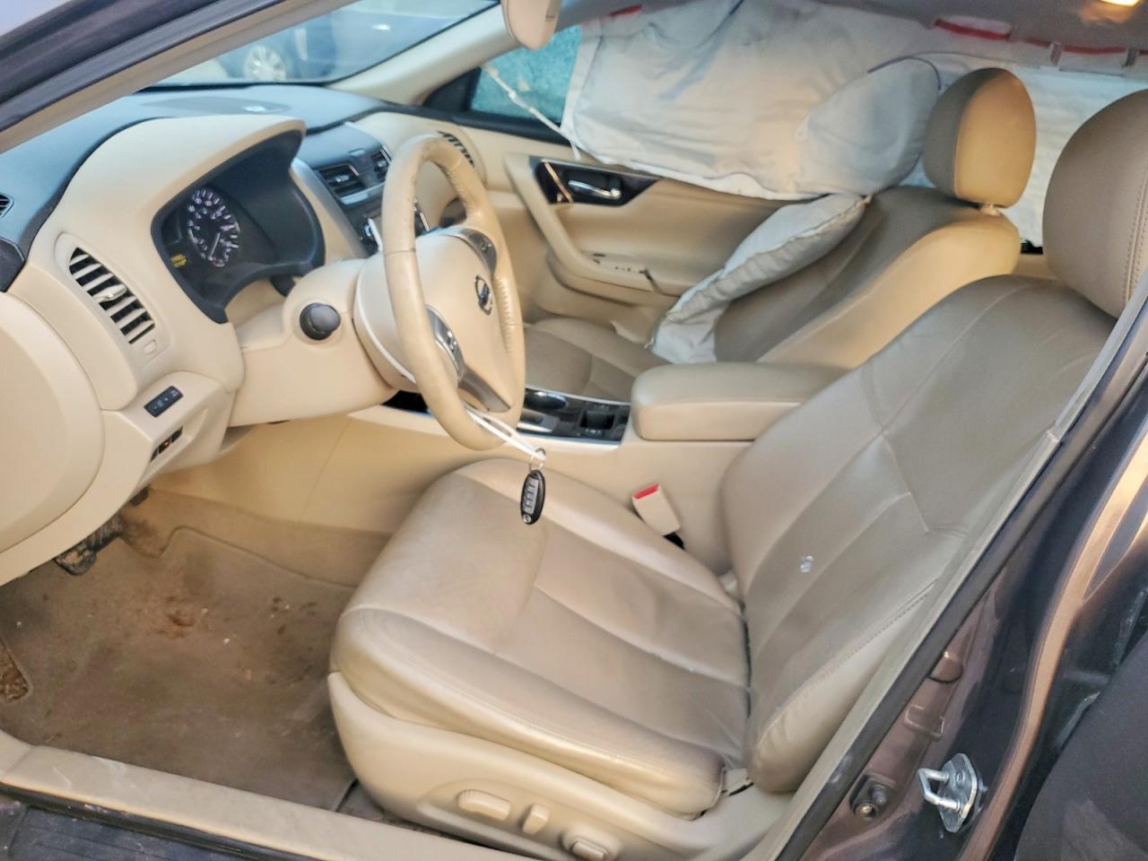 2013 NISSAN ALTIMA 2.5 photo 7