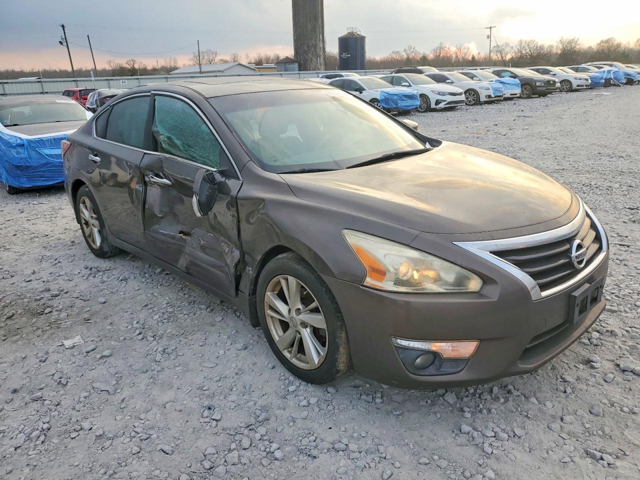 2013 NISSAN ALTIMA 2.5 photo 4
