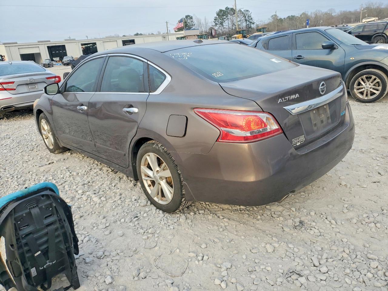 2013 NISSAN ALTIMA 2.5 photo 2