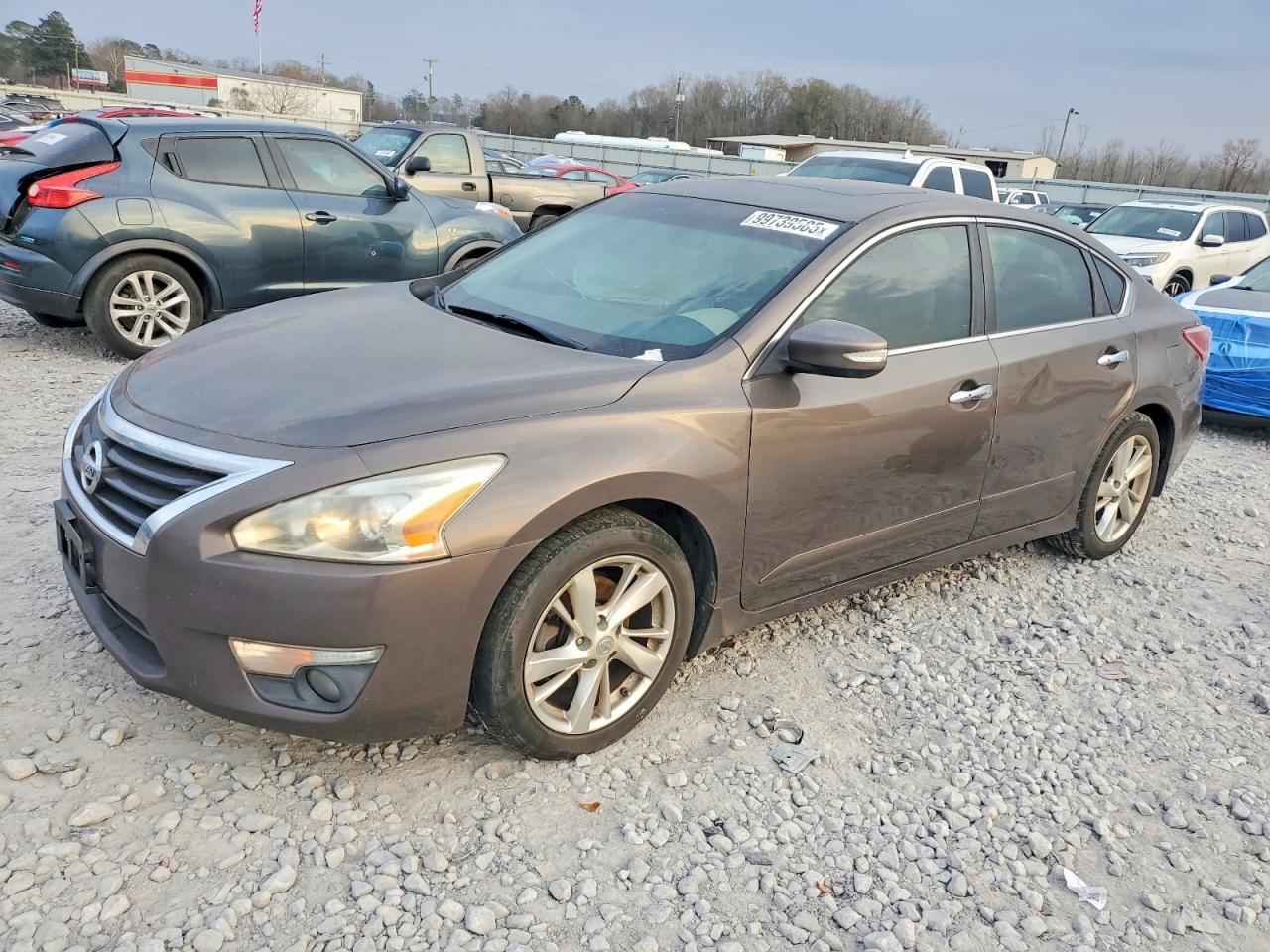 2013 NISSAN ALTIMA