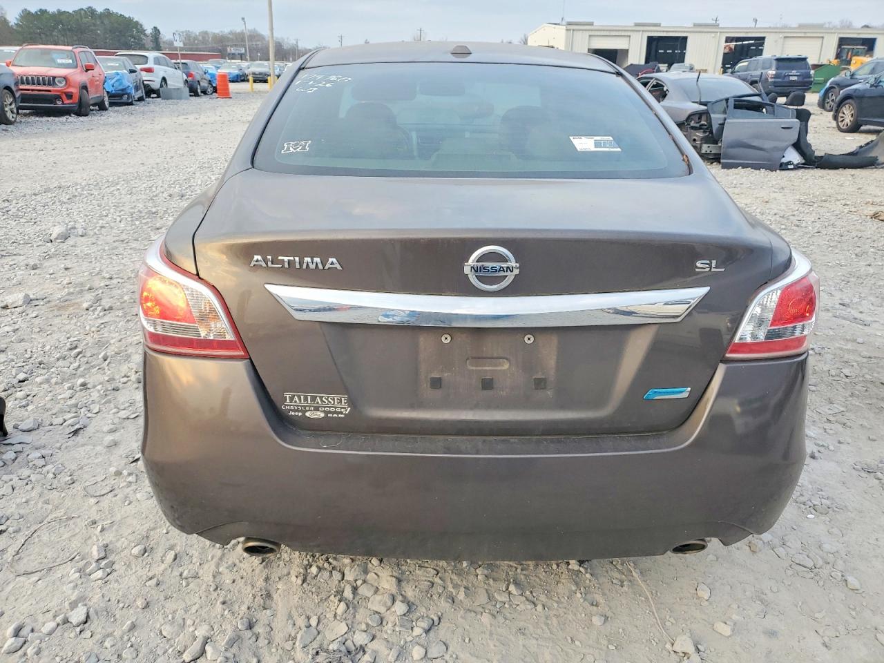 2013 NISSAN ALTIMA 2.5 photo 6