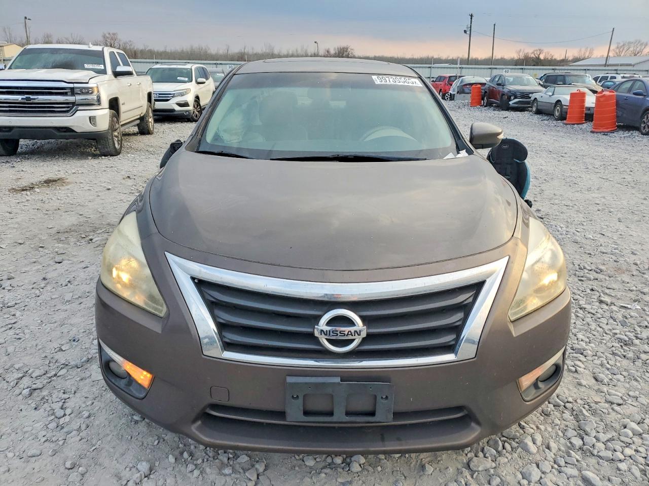2013 NISSAN ALTIMA 2.5 photo 5