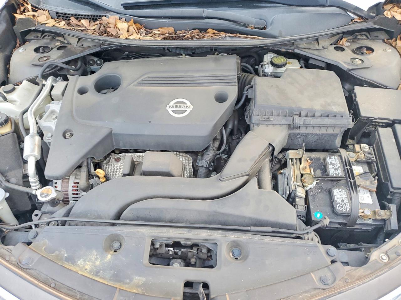 2013 NISSAN ALTIMA 2.5 photo 11