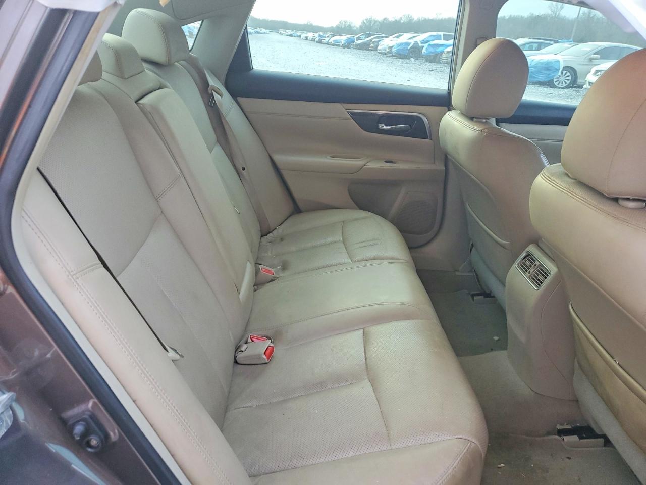2013 NISSAN ALTIMA 2.5 photo 10