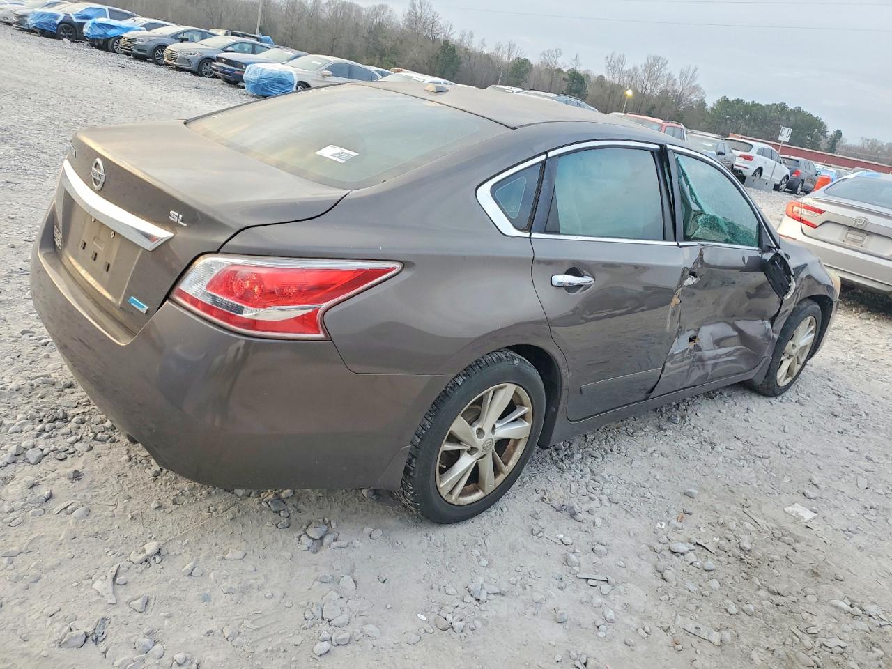 2013 NISSAN ALTIMA 2.5 photo 3