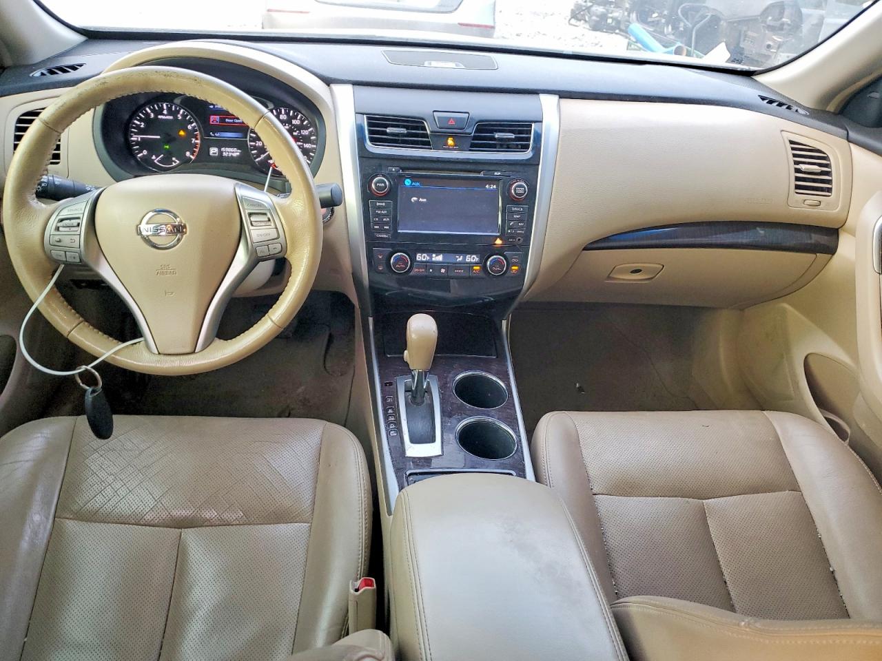 2013 NISSAN ALTIMA 2.5 photo 8