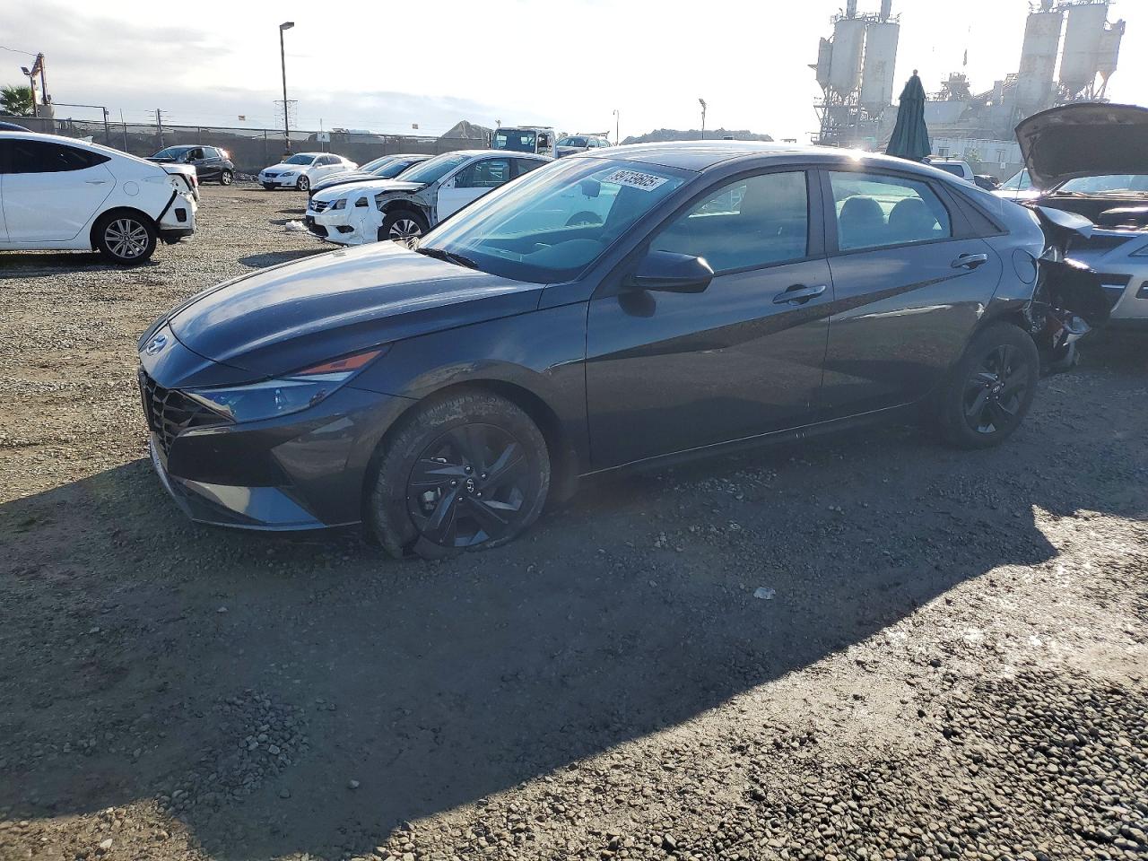2023 HYUNDAI ELANTRA