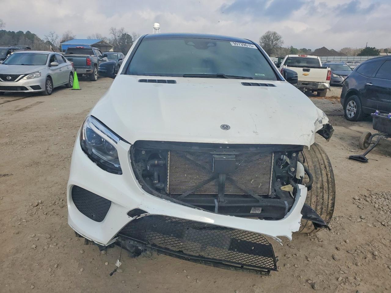 2019 MERCEDES-BENZ GLE COUPE 43 AMG photo 5