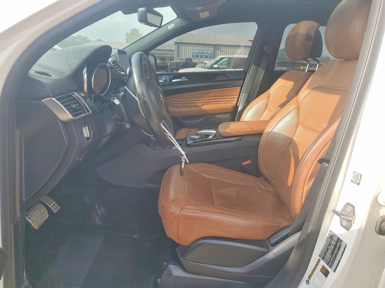 2019 MERCEDES-BENZ GLE COUPE 43 AMG photo 7