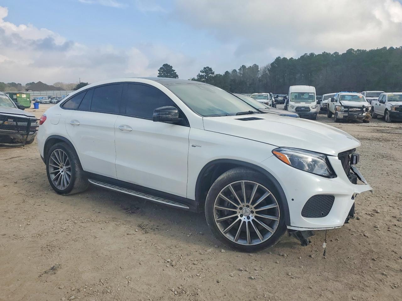 2019 MERCEDES-BENZ GLE COUPE 43 AMG photo 4