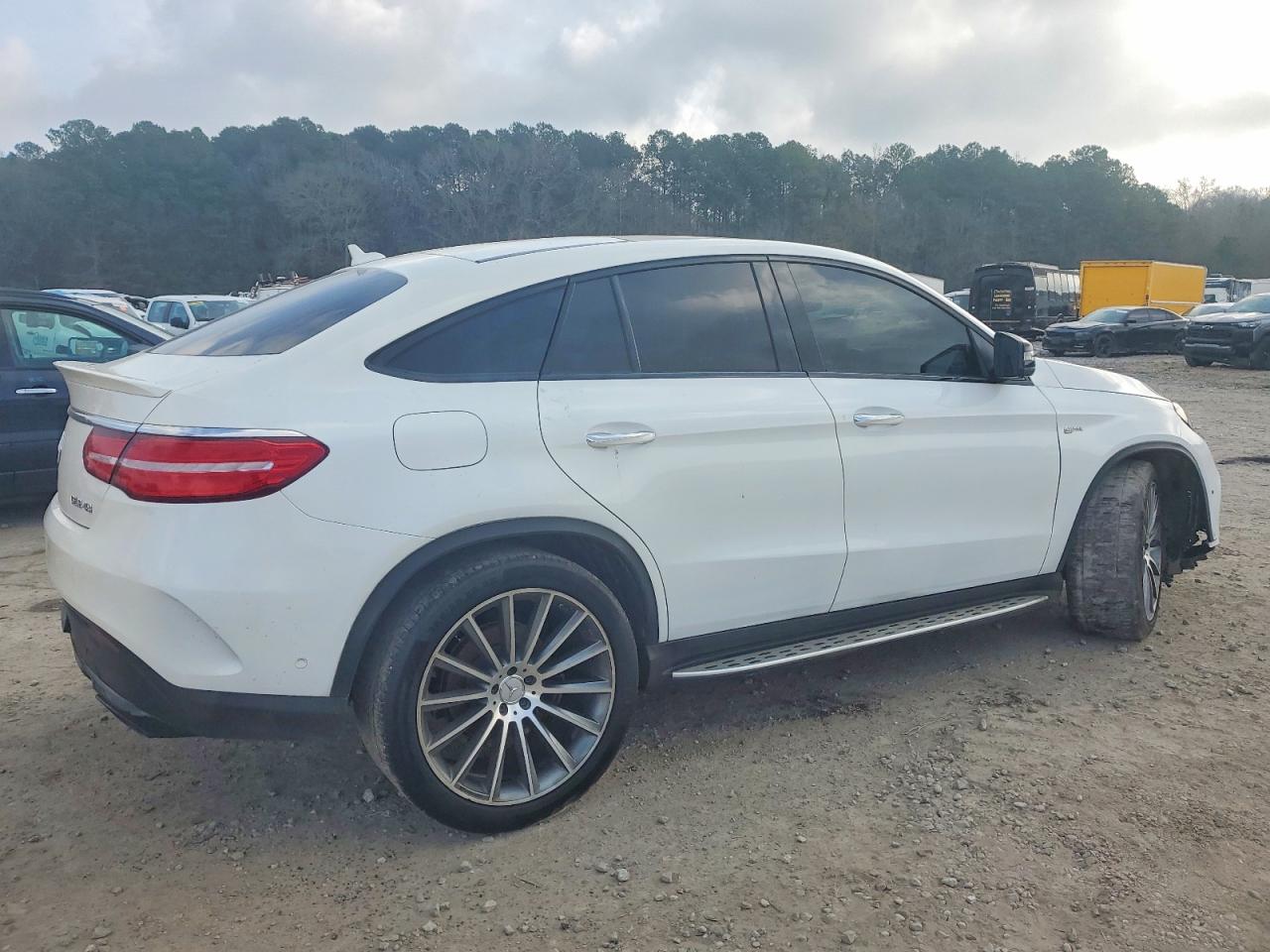 2019 MERCEDES-BENZ GLE COUPE 43 AMG photo 3
