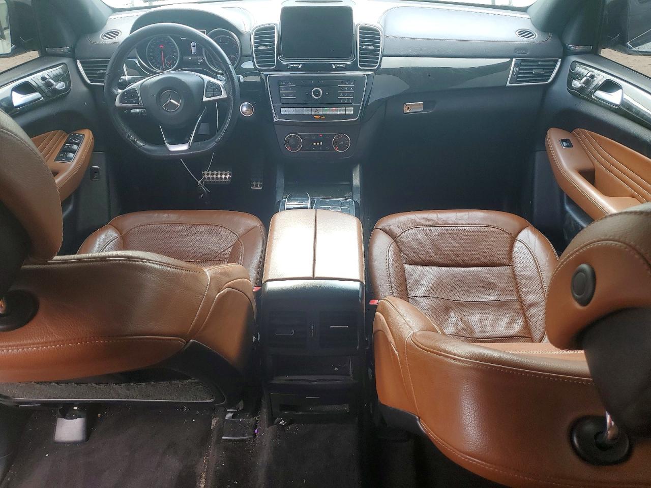 2019 MERCEDES-BENZ GLE COUPE 43 AMG photo 8