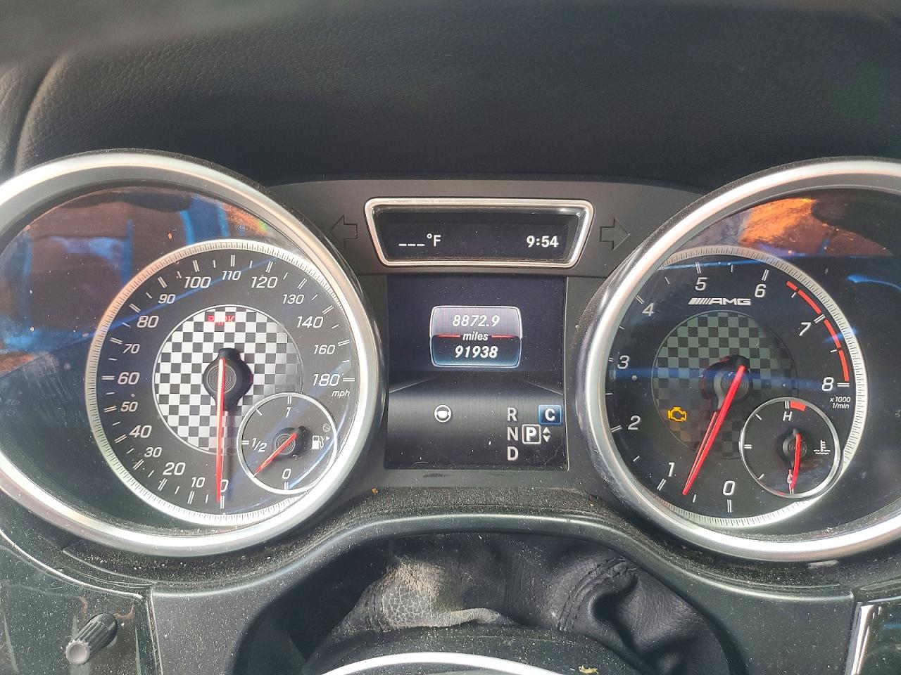 2019 MERCEDES-BENZ GLE COUPE 43 AMG photo 9