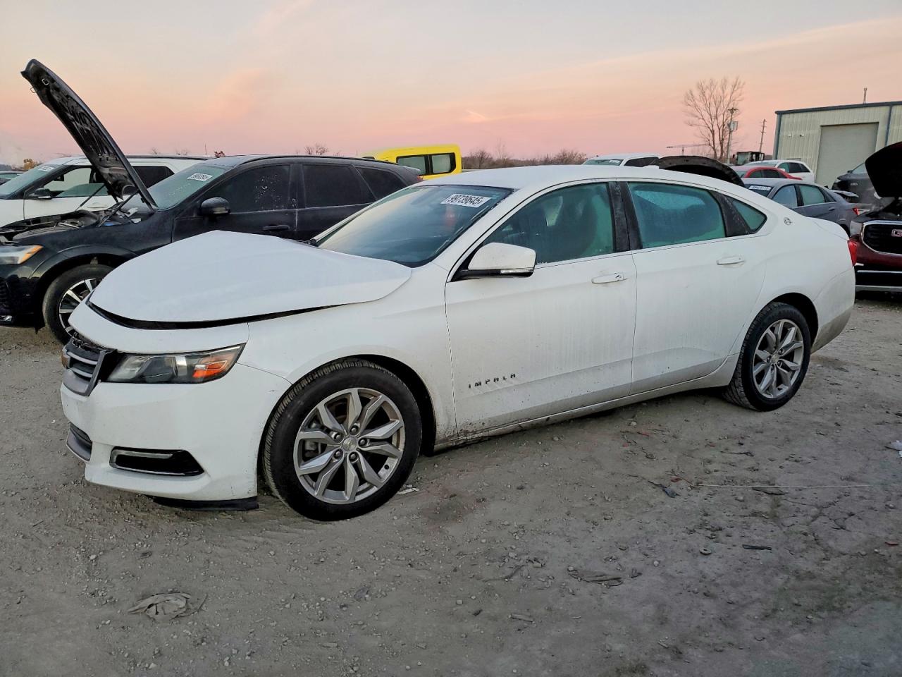 2018 CHEVROLET IMPALA