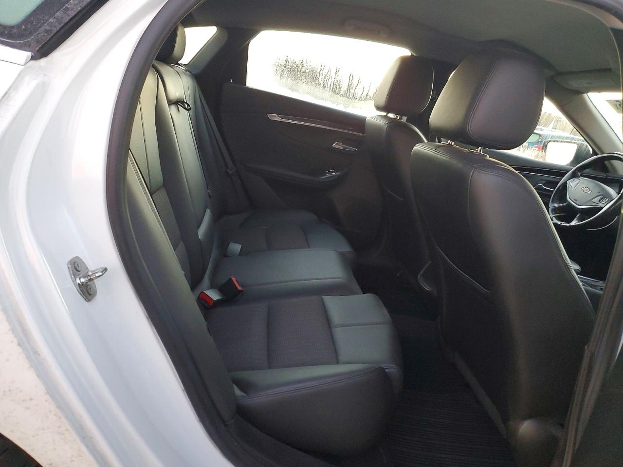 2018 CHEVROLET IMPALA LT photo 19