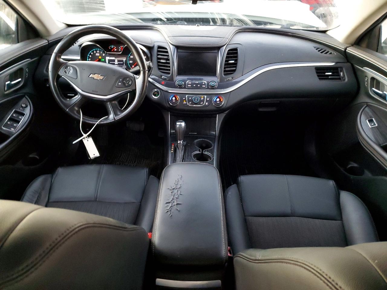 2018 CHEVROLET IMPALA LT photo 15