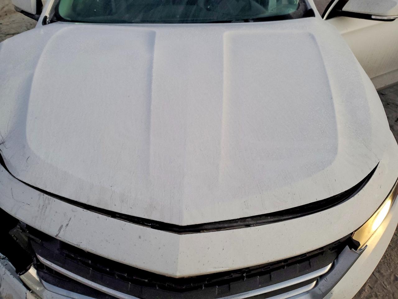 2018 CHEVROLET IMPALA LT photo 21