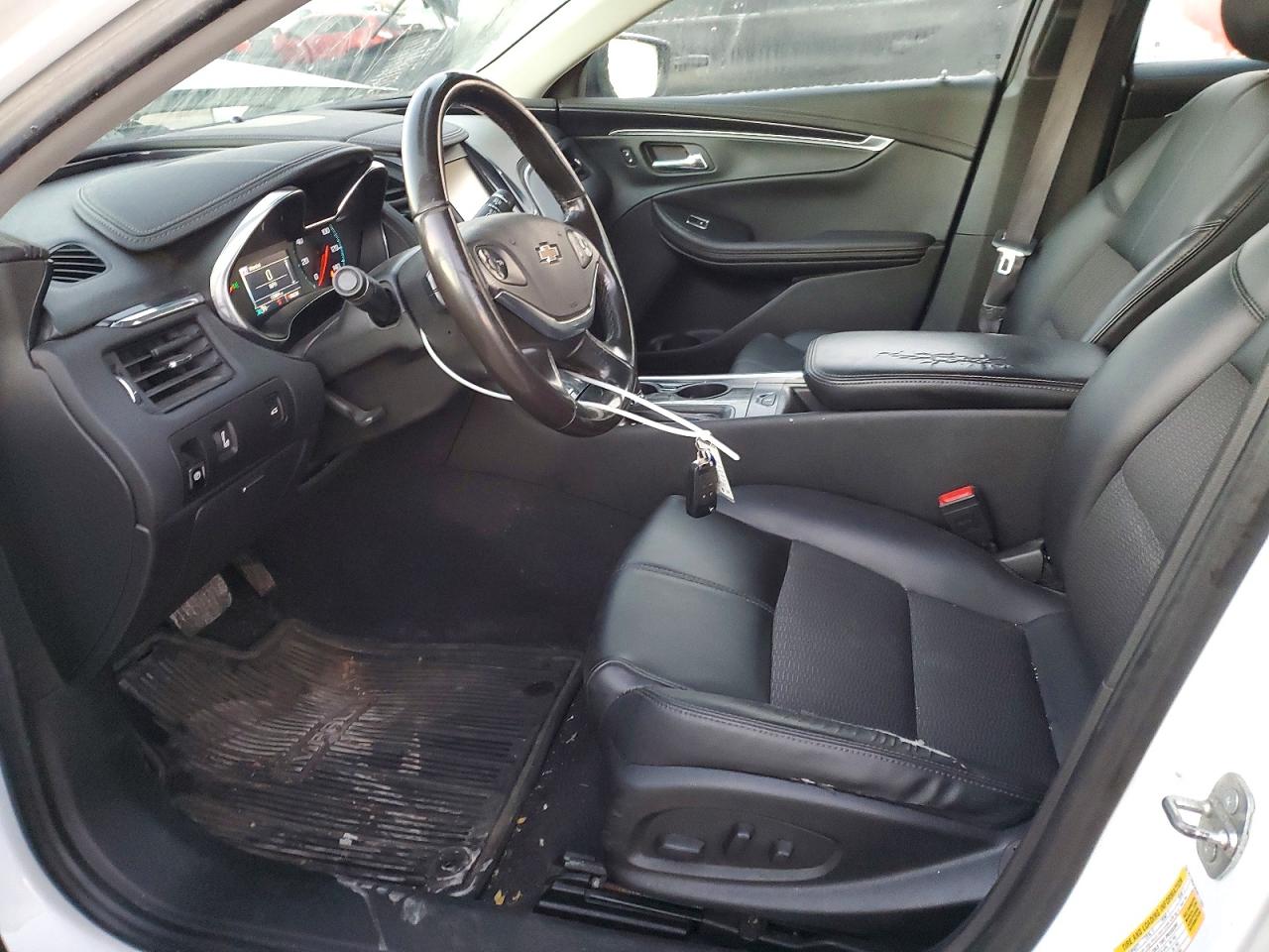 2018 CHEVROLET IMPALA LT photo 13