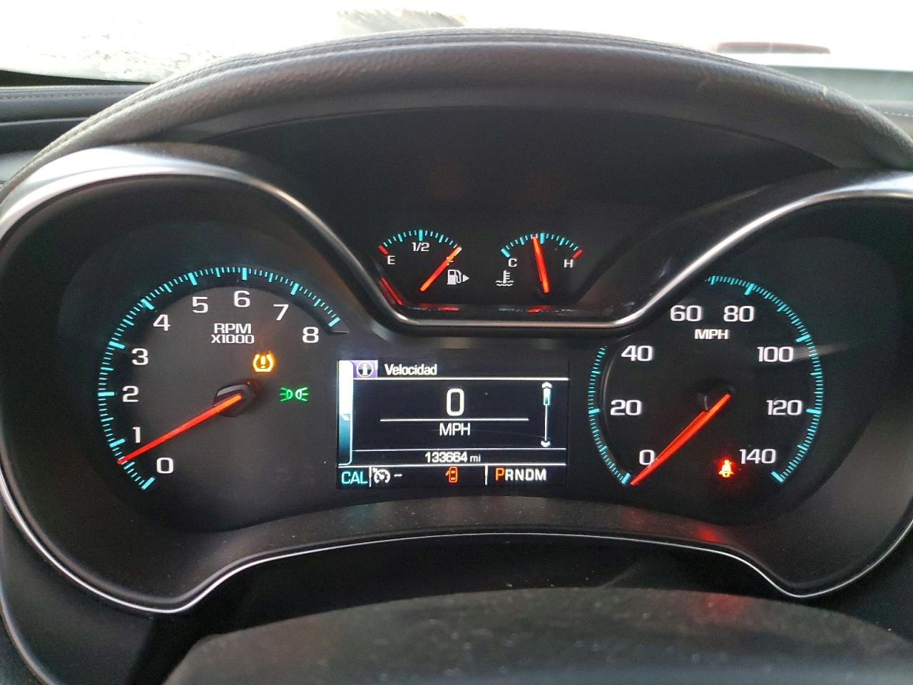 2018 CHEVROLET IMPALA LT photo 17