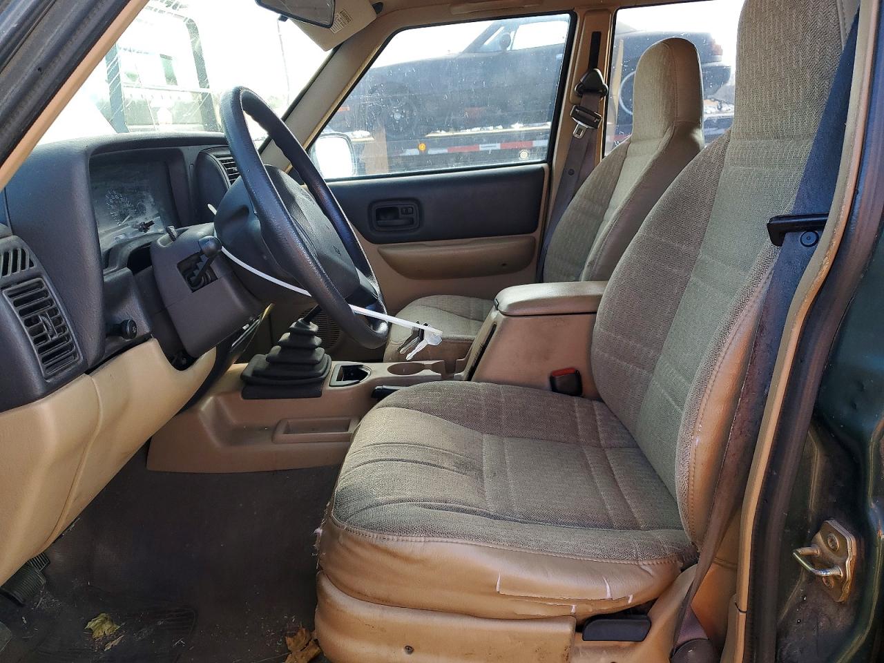 1999 JEEP CHEROKEE SE photo 7
