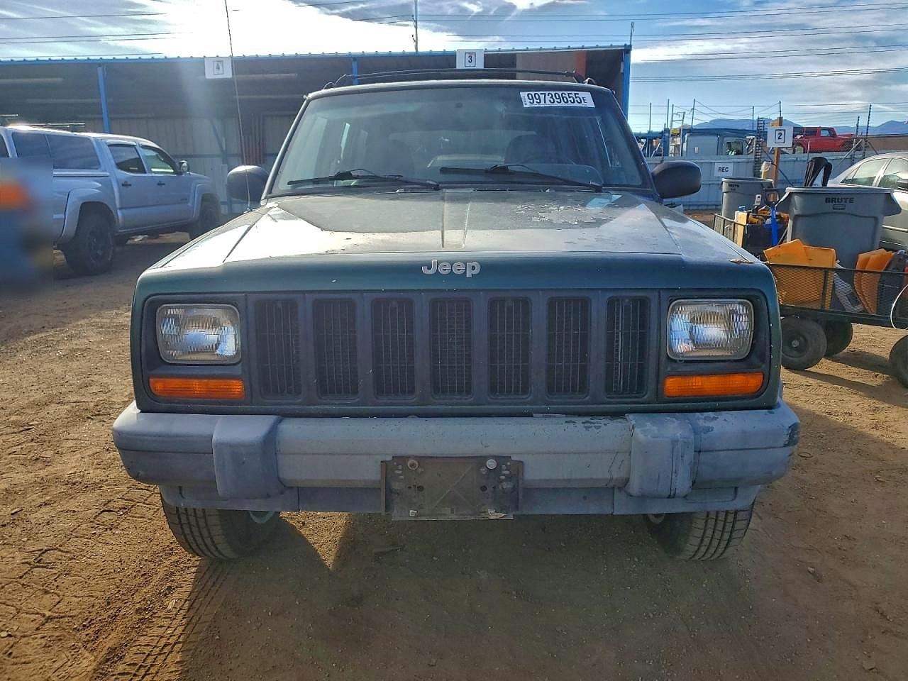 1999 JEEP CHEROKEE SE photo 5