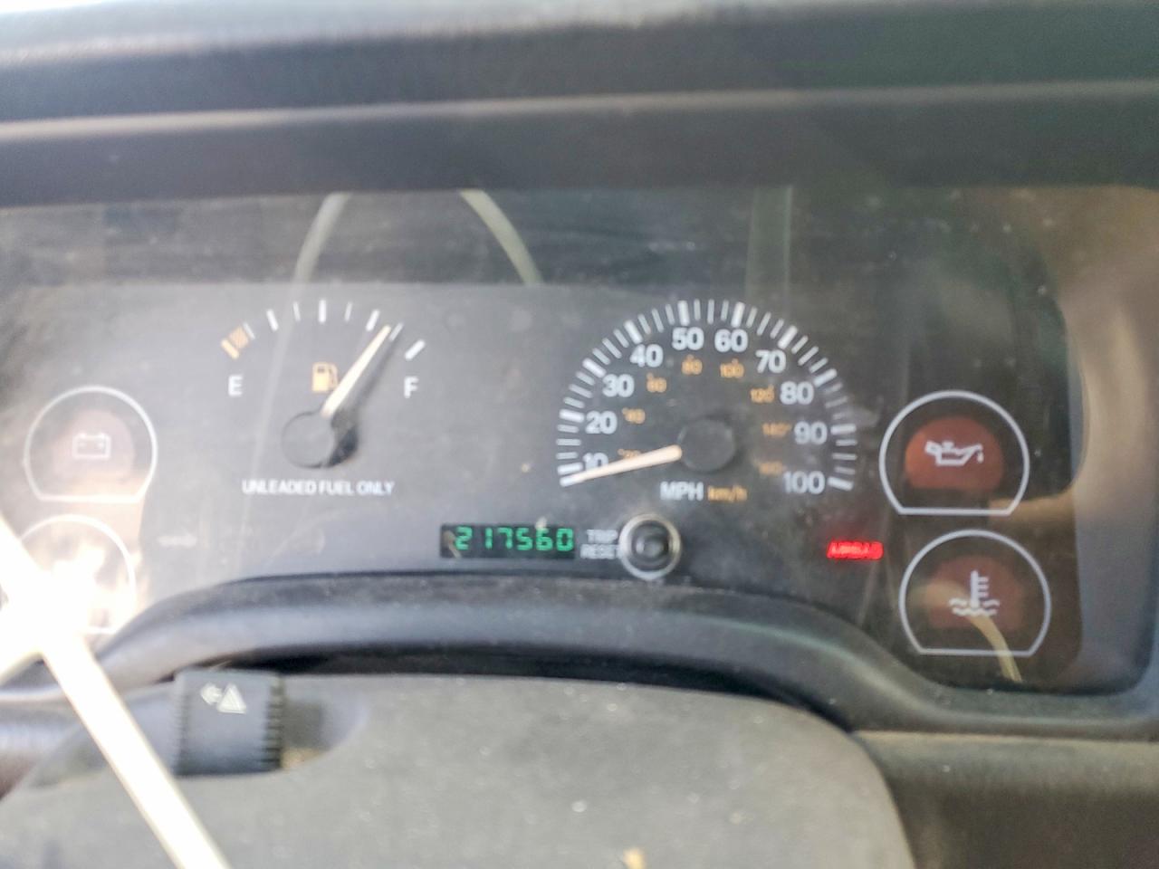 1999 JEEP CHEROKEE SE photo 9