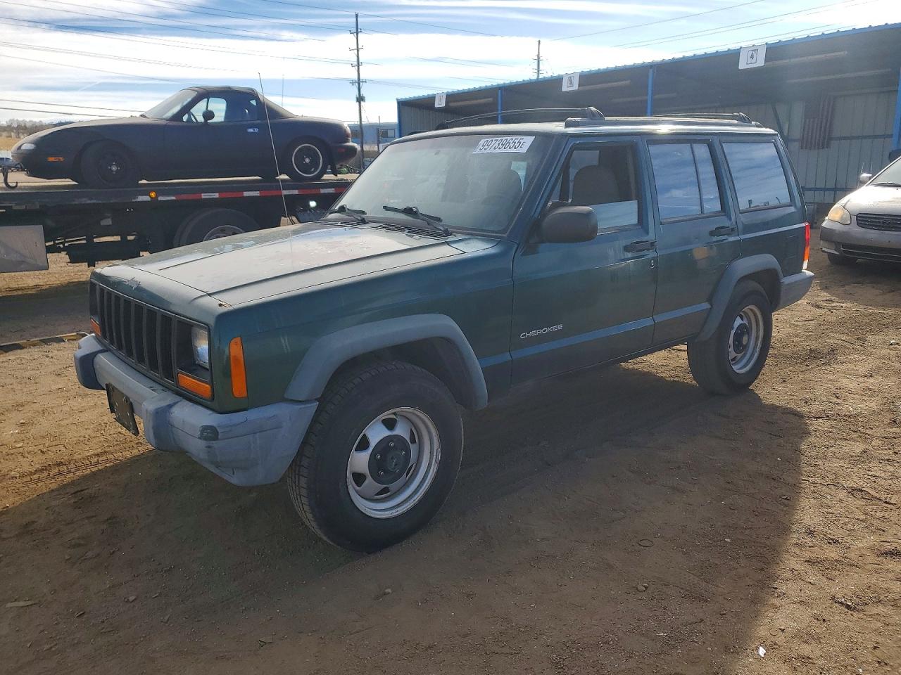 1999 JEEP CHEROKEE
