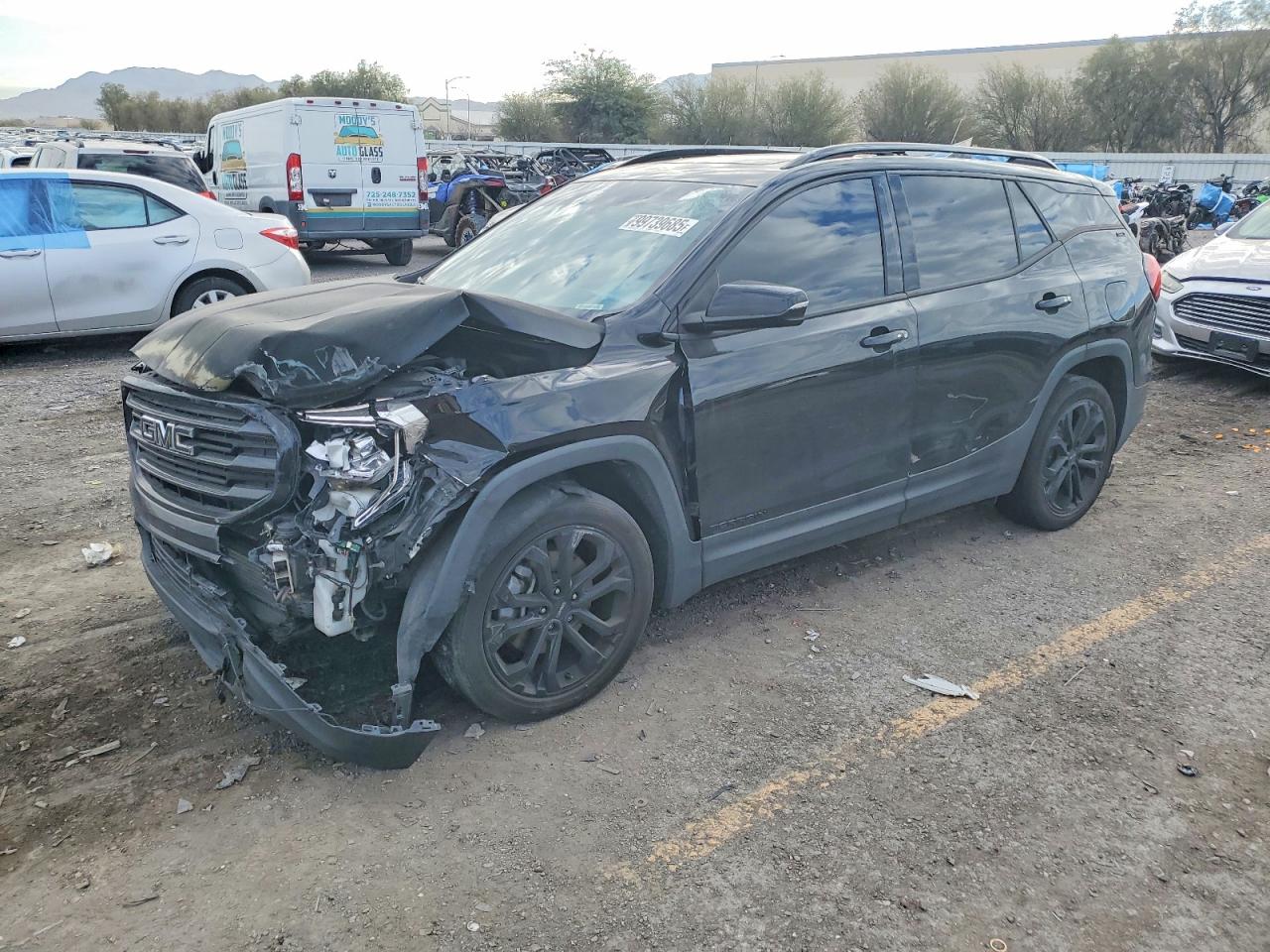 2020 GMC TERRAIN