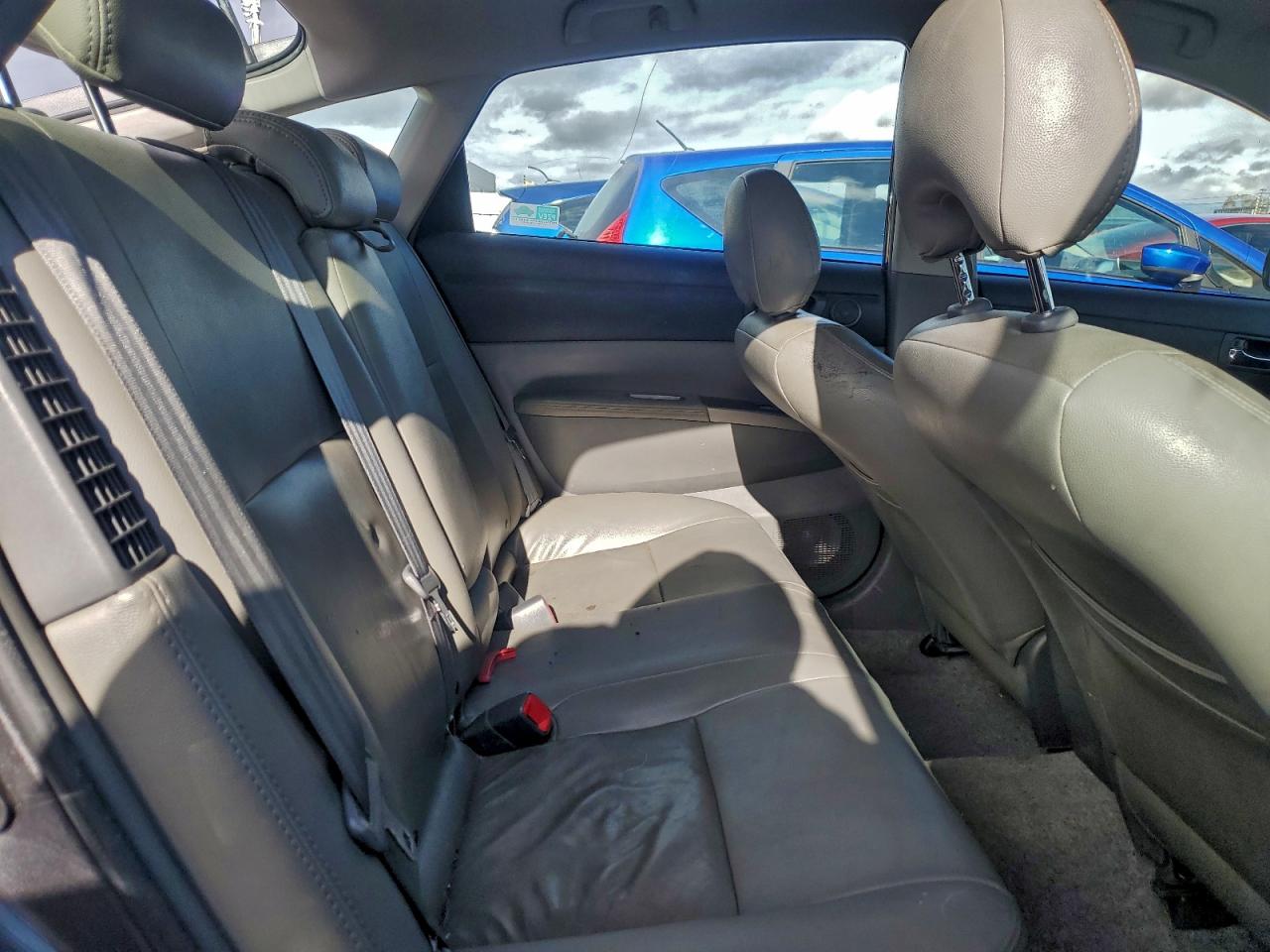 2008 TOYOTA PRIUS photo 10