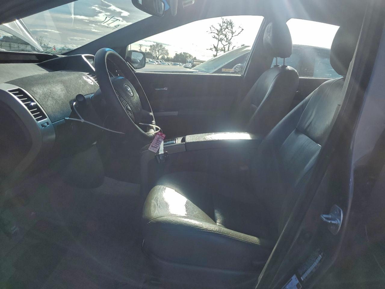 2008 TOYOTA PRIUS photo 7