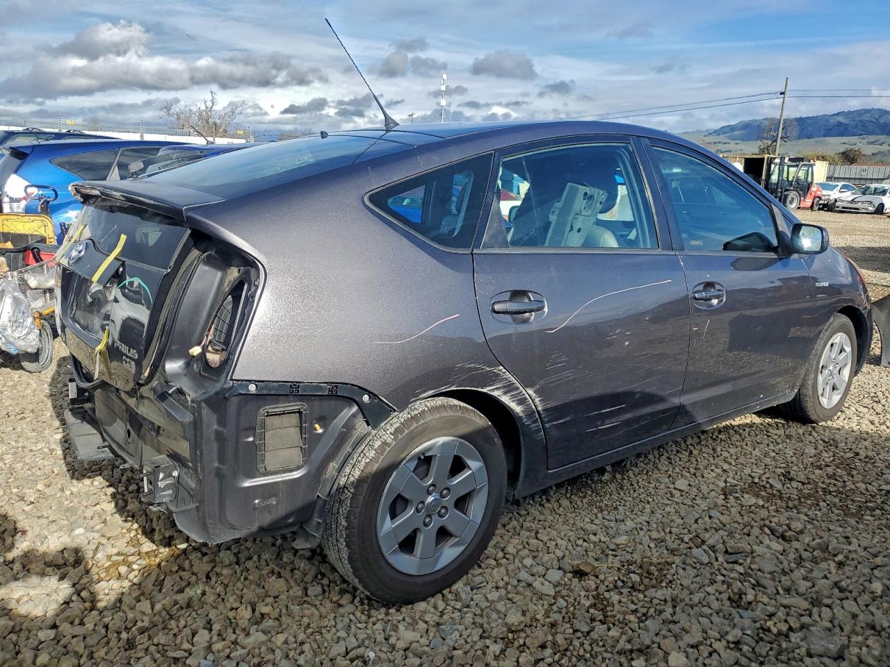 2008 TOYOTA PRIUS photo 3