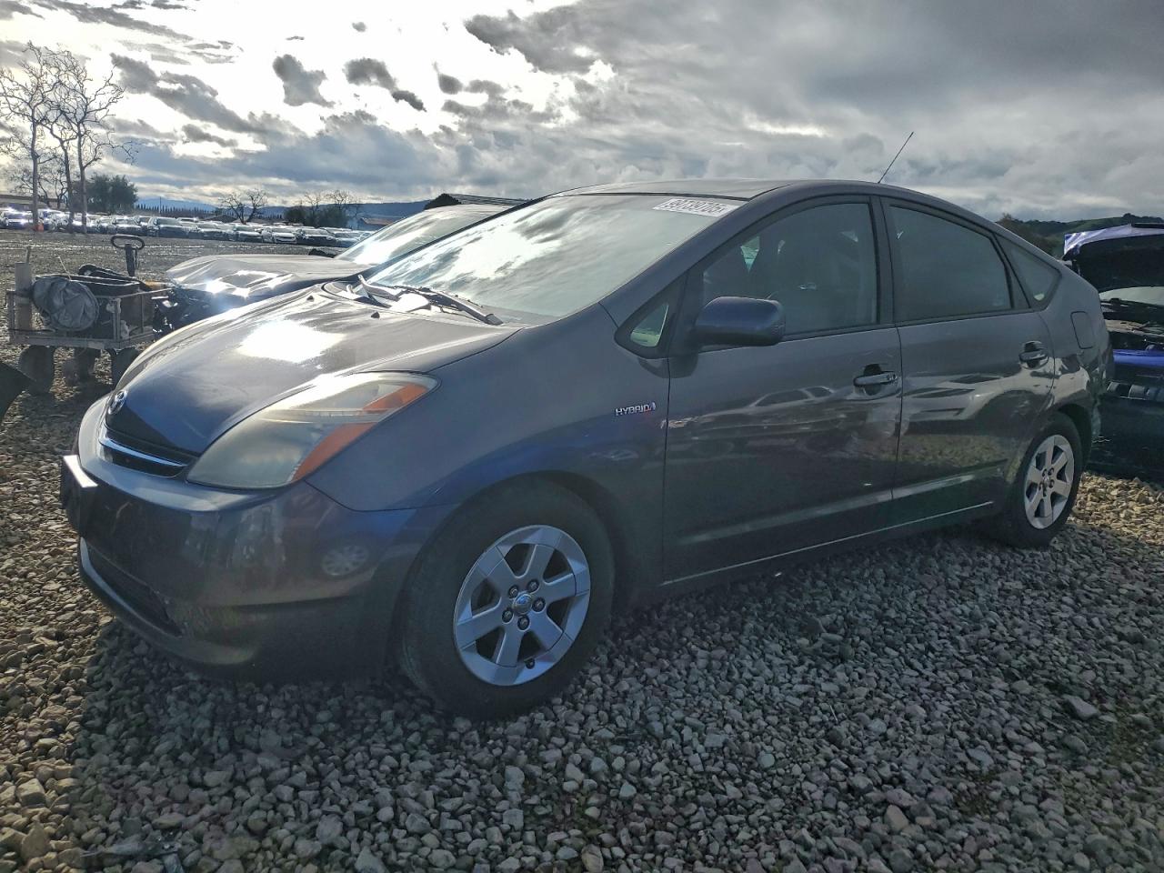 2008 TOYOTA PRIUS