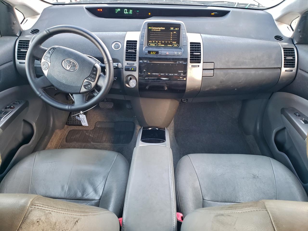 2008 TOYOTA PRIUS photo 8