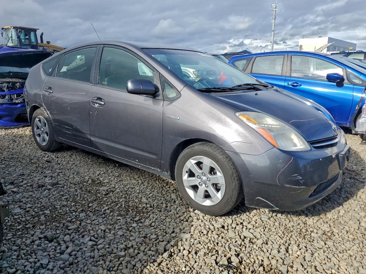 2008 TOYOTA PRIUS photo 4
