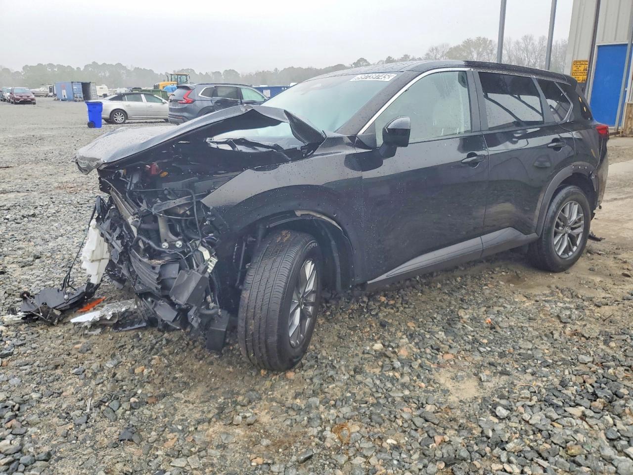2024 NISSAN ROGUE