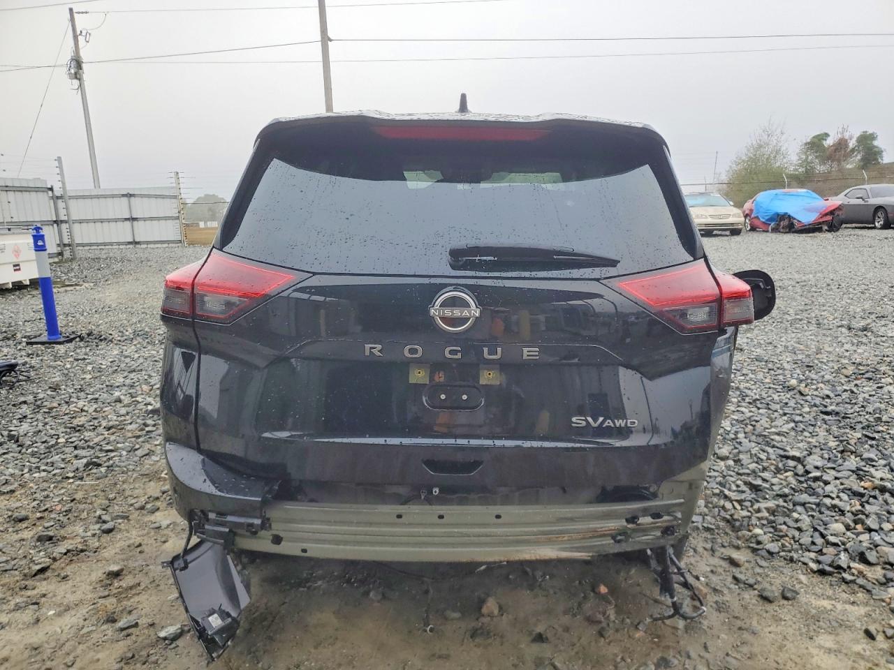 2024 NISSAN ROGUE SV photo 11