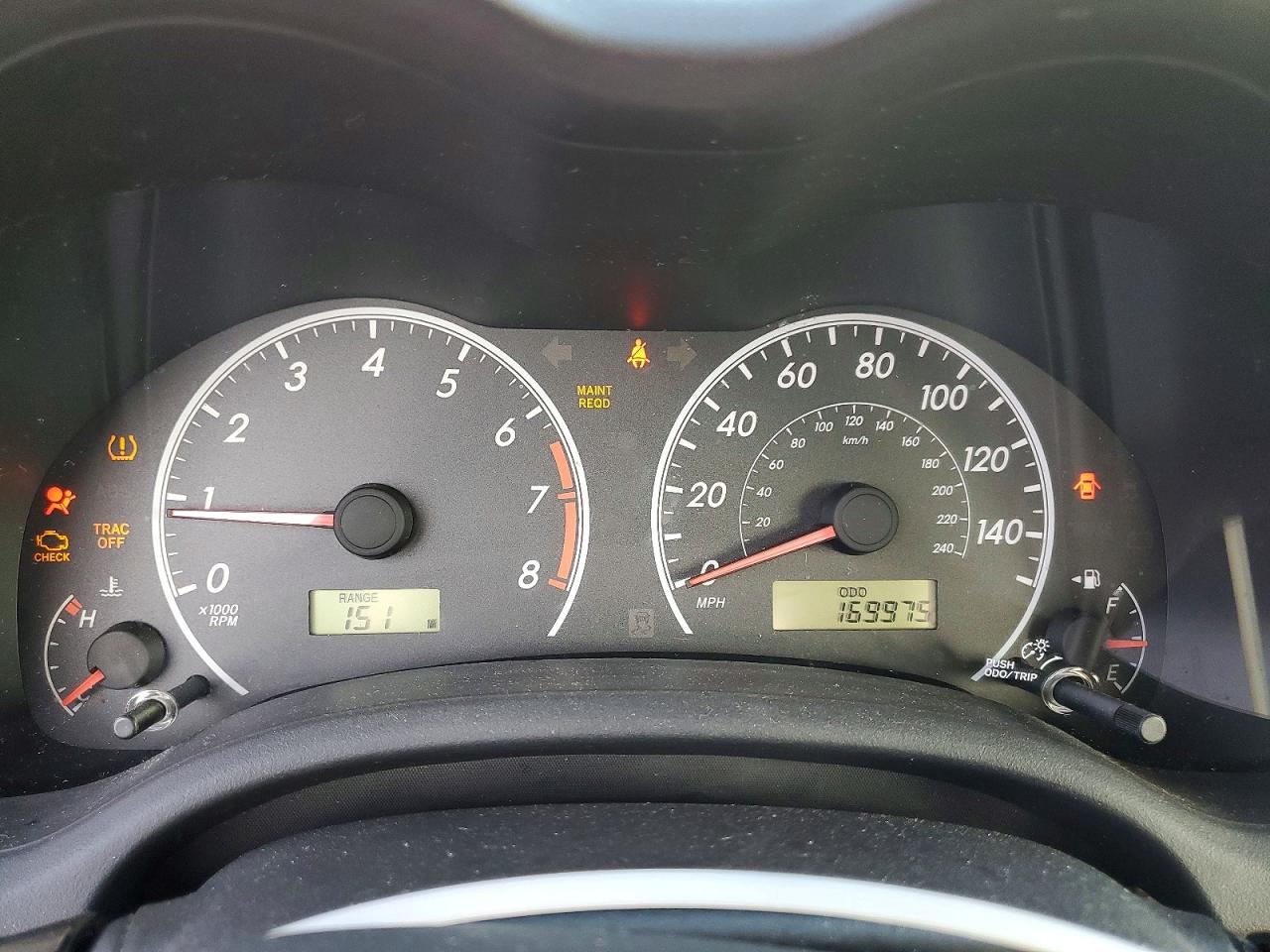 2013 TOYOTA COROLLA BASE photo 9