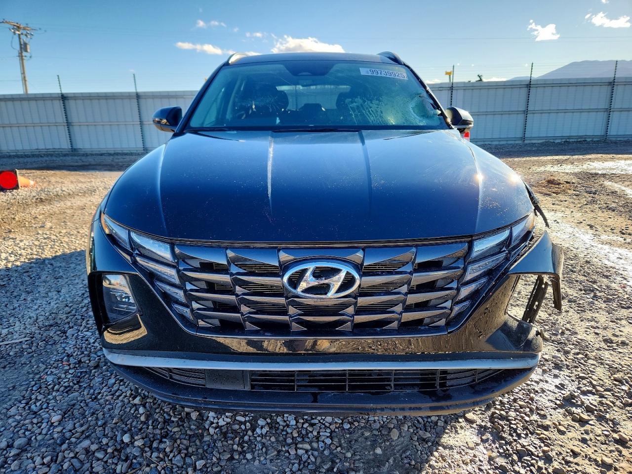2022 HYUNDAI TUCSON SEL photo 5