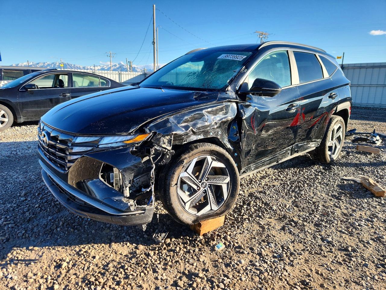 2022 HYUNDAI TUCSON