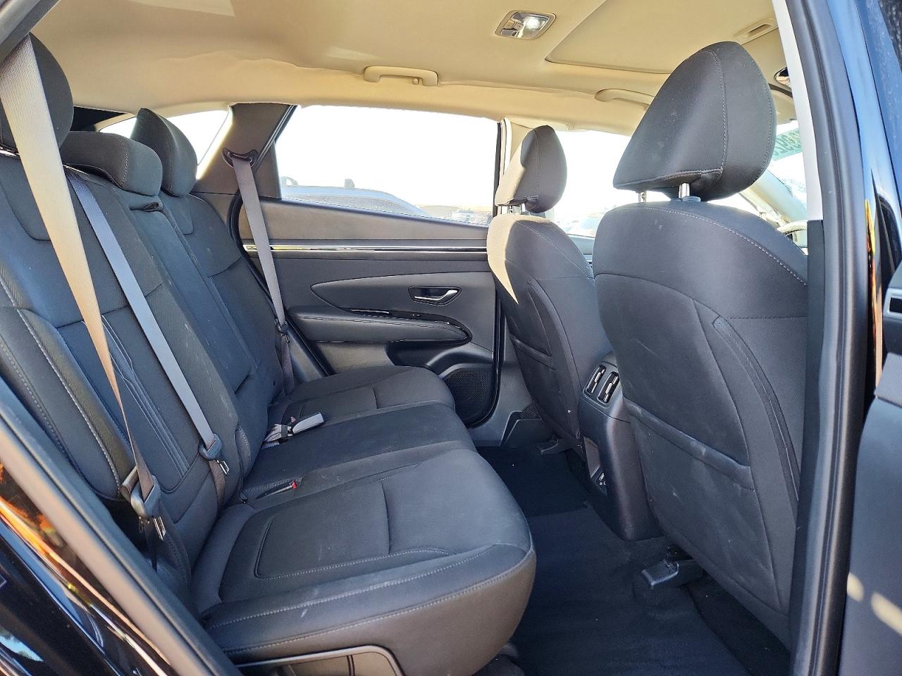 2022 HYUNDAI TUCSON SEL photo 11