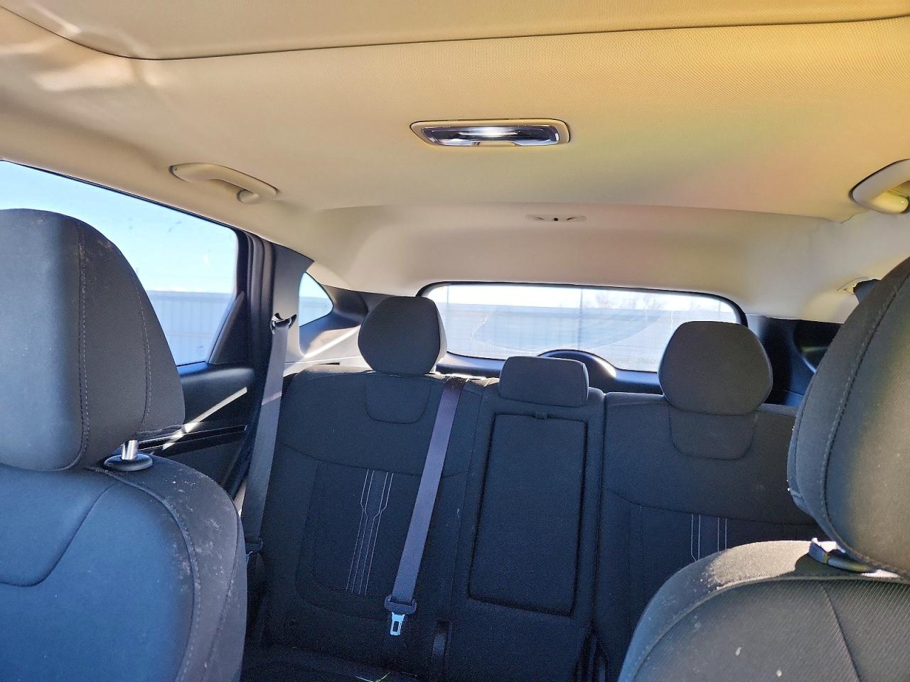2022 HYUNDAI TUCSON SEL photo 10