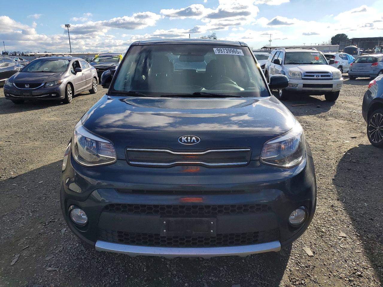 2018 KIA SOUL + photo 13