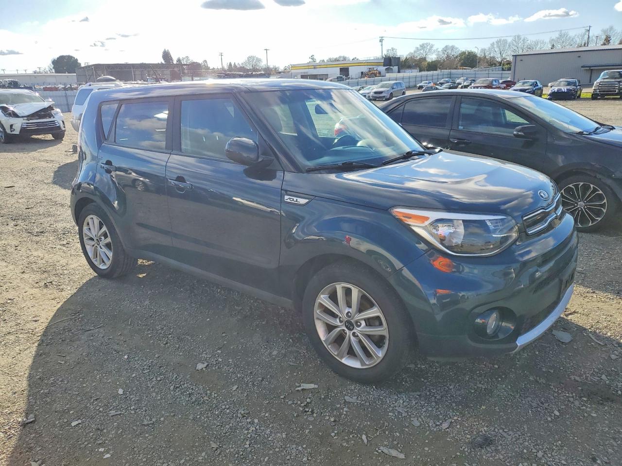 2018 KIA SOUL + photo 10