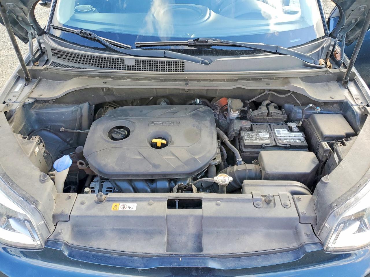 2018 KIA SOUL + photo 31