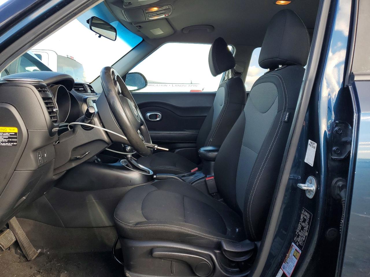 2018 KIA SOUL + photo 19