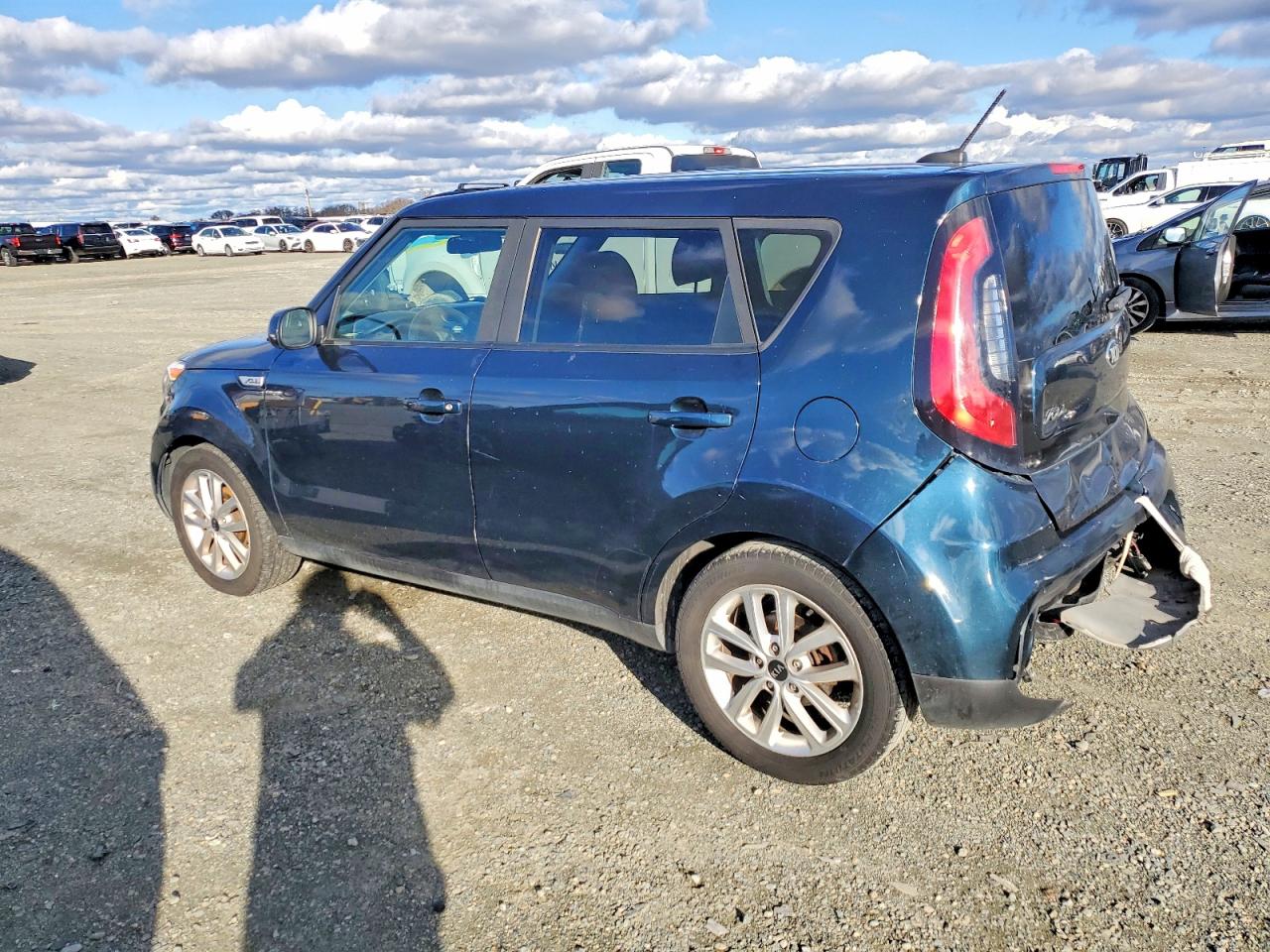 2018 KIA SOUL + photo 4