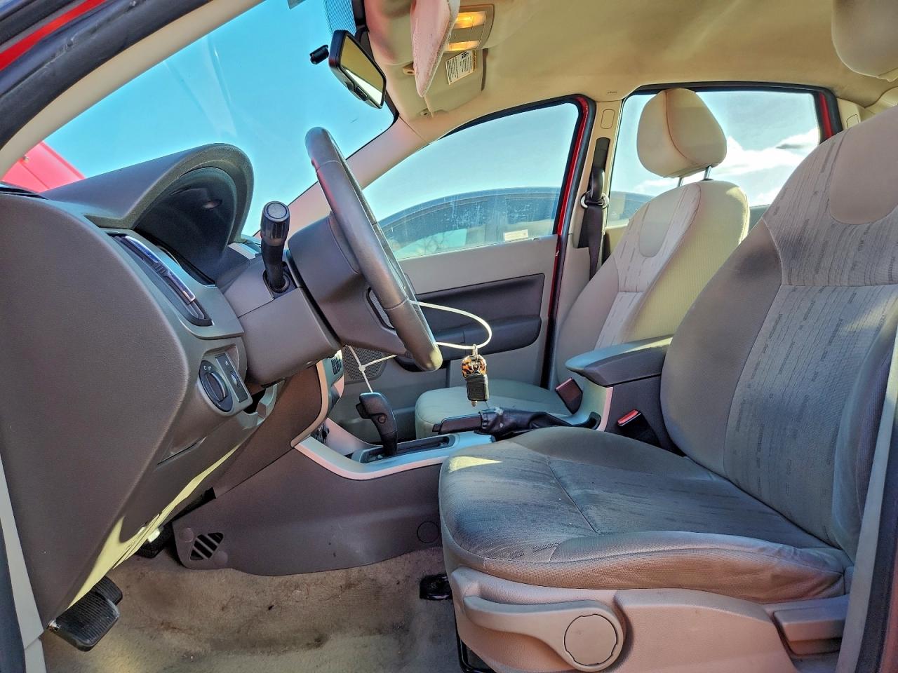 2008 FORD FOCUS SE photo 19